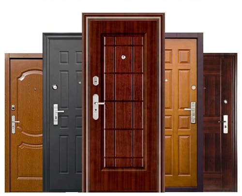 От производителя двери в Москве