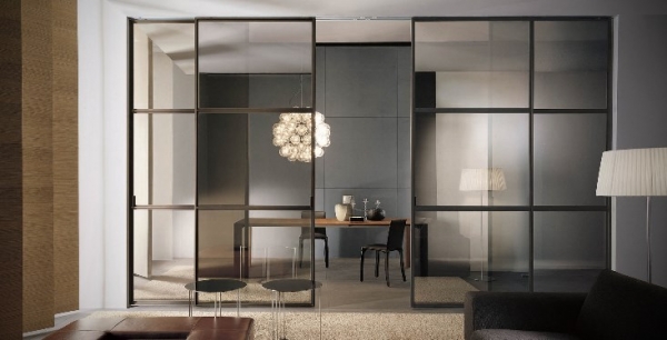 Двери раздвижные купить в Москве