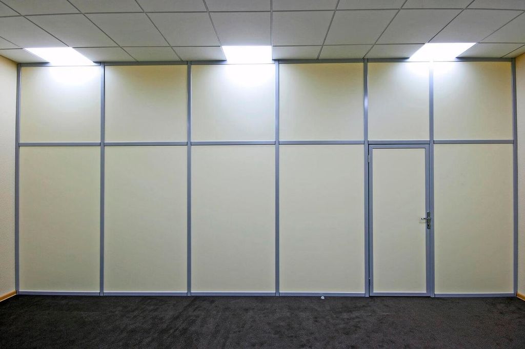 Перегородки ПВХ в Москве