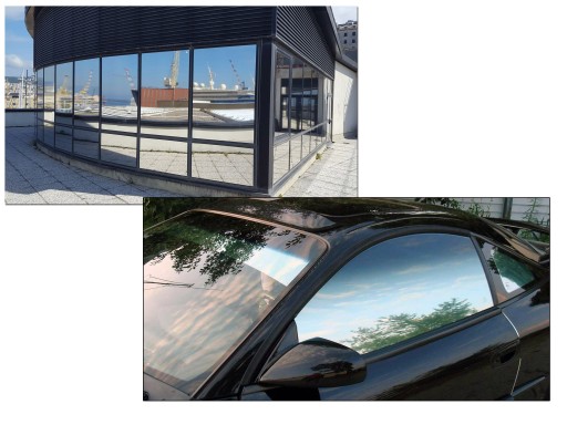 Тонированные окна в Москве