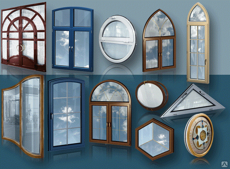 Окна в Москве на заказ