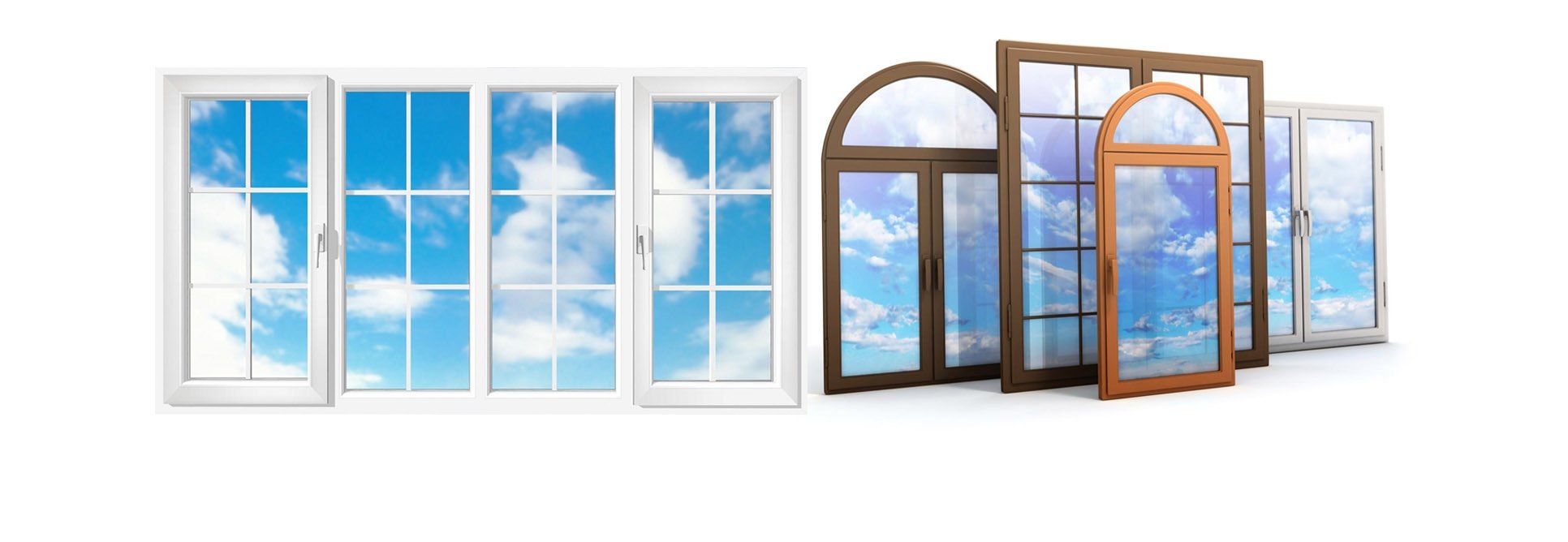 Oкна от производителя в Москве